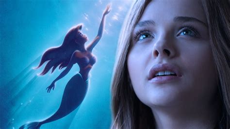 The Little Mermaid: Chloe Grace Moretz on Why Her Movie Will 